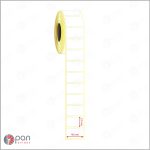 40x23 Etiket