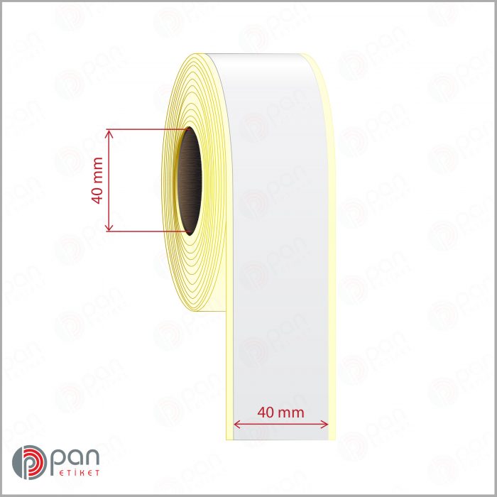 40x35 mt İnkjet Etiket - Görsel 4