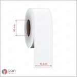 45x35 mt İnkjet Etiket