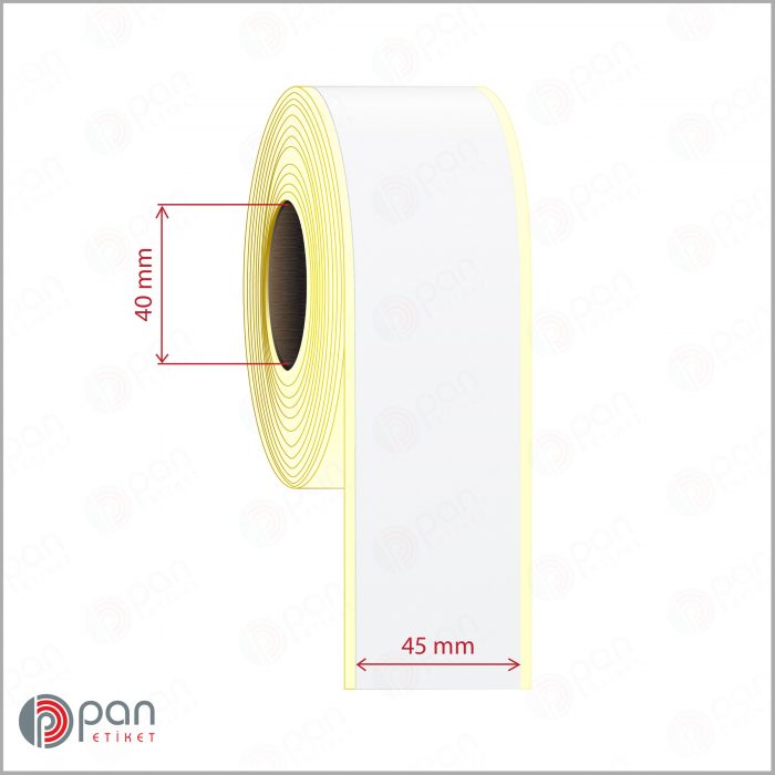 45x35 mt İnkjet Etiket - Görsel 3