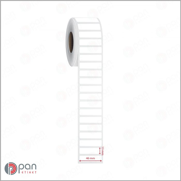 46x13 Etiket - Görsel 2