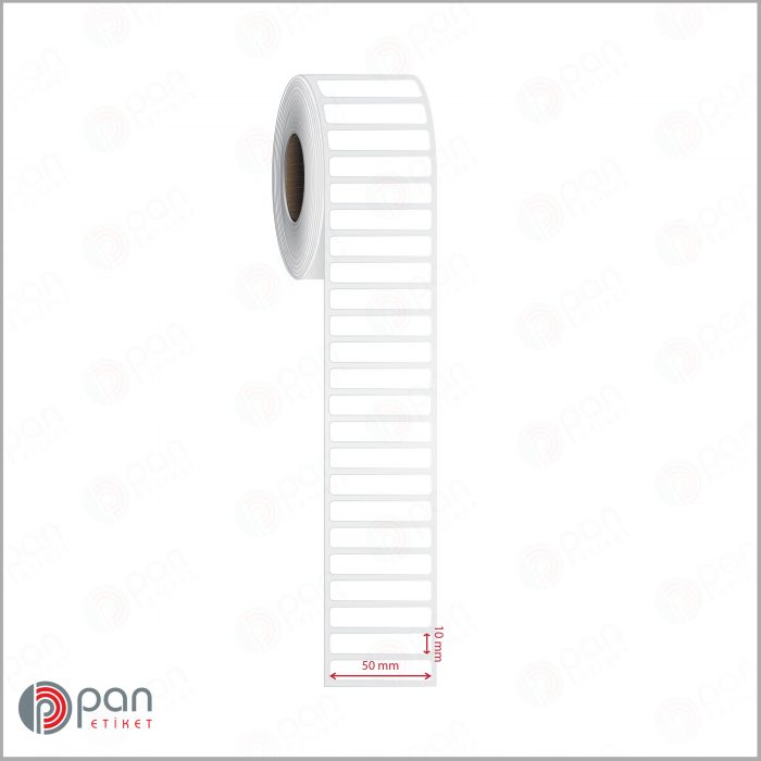 50x10 Etiket - Görsel 2