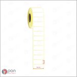 50x20 Etiket