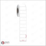 50x25 Etiket - Görsel 2