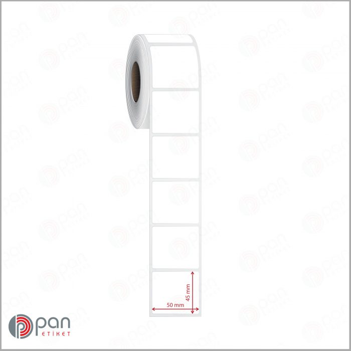 50x45 Etiket - Görsel 2