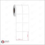 50x70 2 'li Yanyana Etiket - Görsel 2