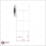 50x80 2 'li Bitişik Etiket - Görsel 2