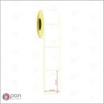 53x80 Etiket