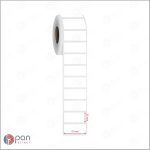 55x25 Perforeli Etiket - Görsel 2