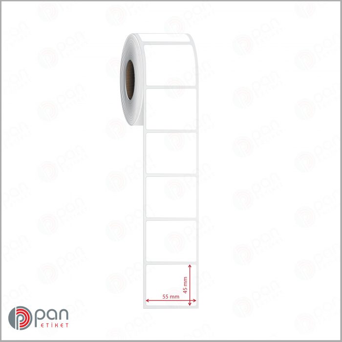 55x45 Etiket - Görsel 2