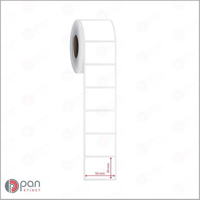 56x40 Etiket - Görsel 2