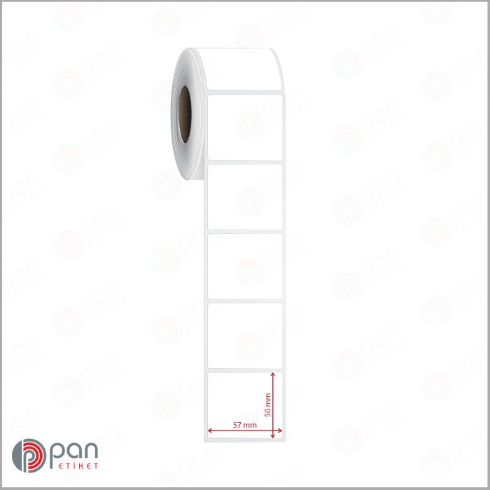 57x50 Etiket - Görsel 2