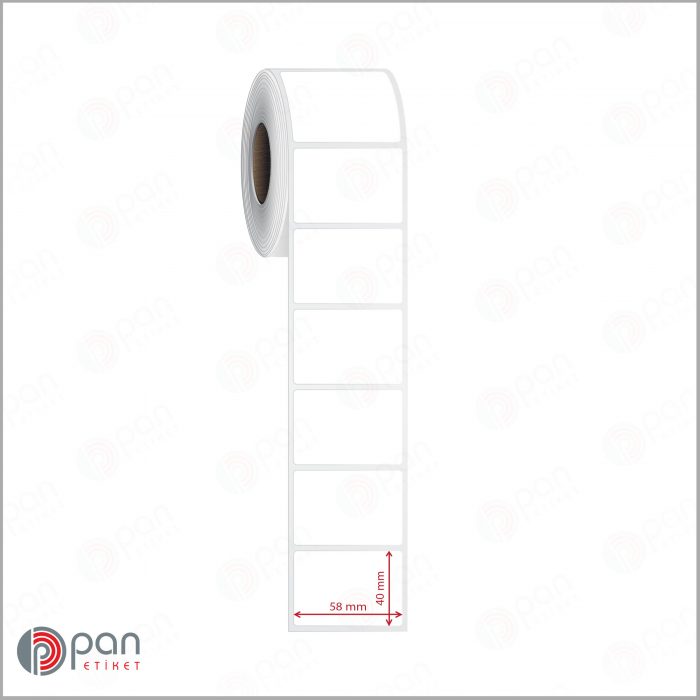 58x40 Etiket - Görsel 2