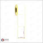 59x102 Etiket