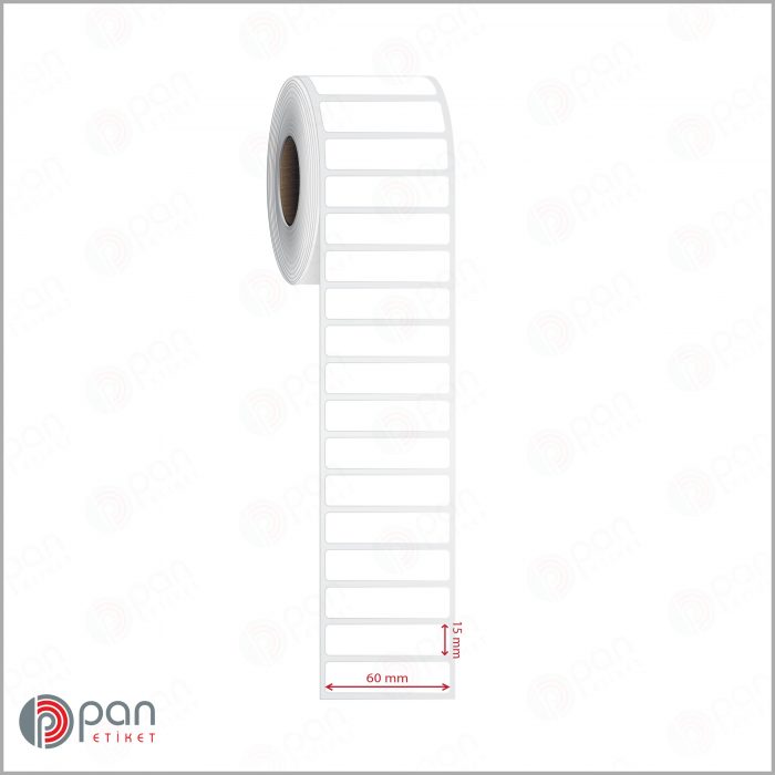 60x15 Etiket - Görsel 2