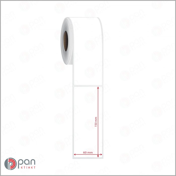 60x150 Etiket - Görsel 2