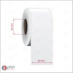 60x35 mt İnkjet Etiket - Görsel 2
