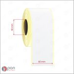 60x35 mt İnkjet Etiket - Görsel 3