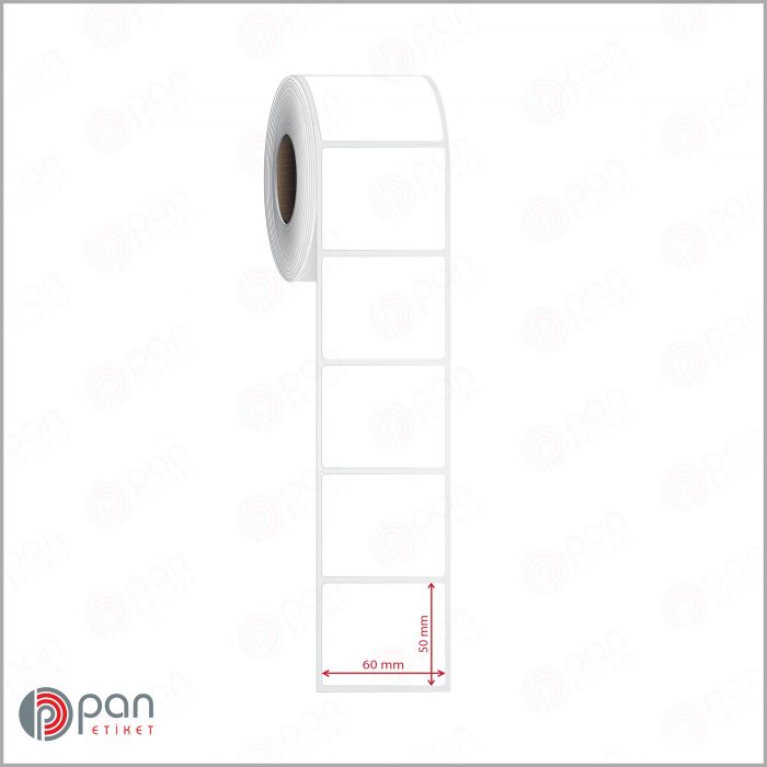 60x50 Etiket - Görsel 2