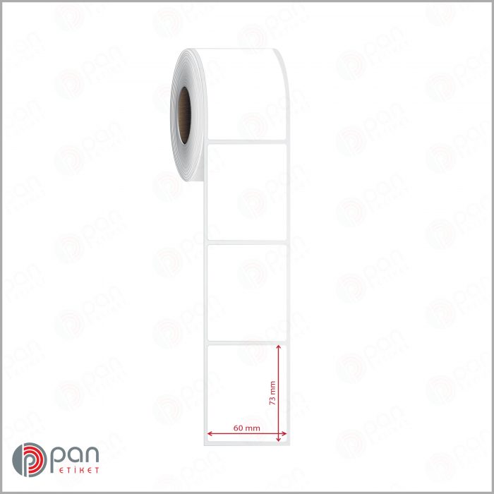 60x73 Etiket - Görsel 2