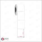 60x75 Etiket - Görsel 2