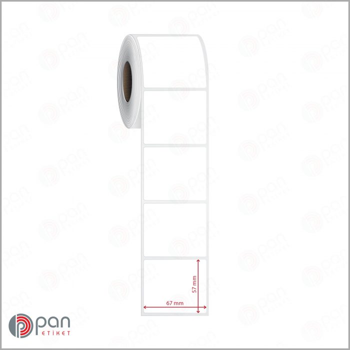 67x57 Etiket - Görsel 2