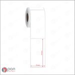 70x140 Etiket - Görsel 2