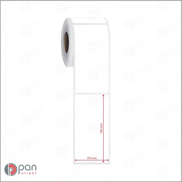 70x140 Etiket - Görsel 2