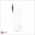 70x30 Perforeli Etiket - Görsel 2