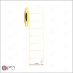 70x35 Etiket
