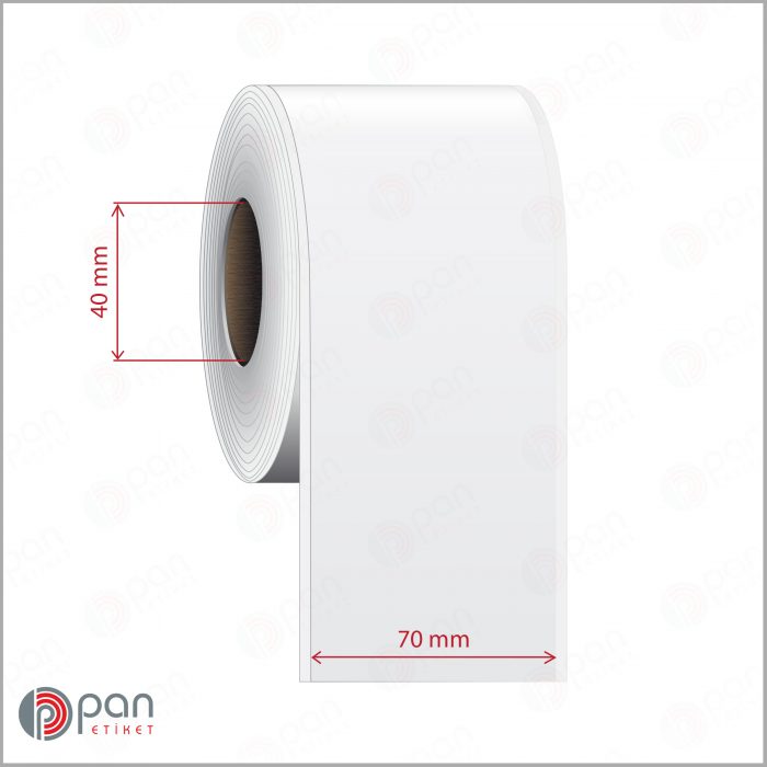 70x35 mt İnkjet Etiket - Görsel 2