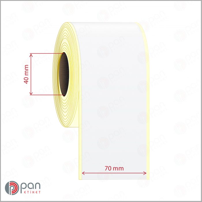 70x35 mt İnkjet Etiket - Görsel 3