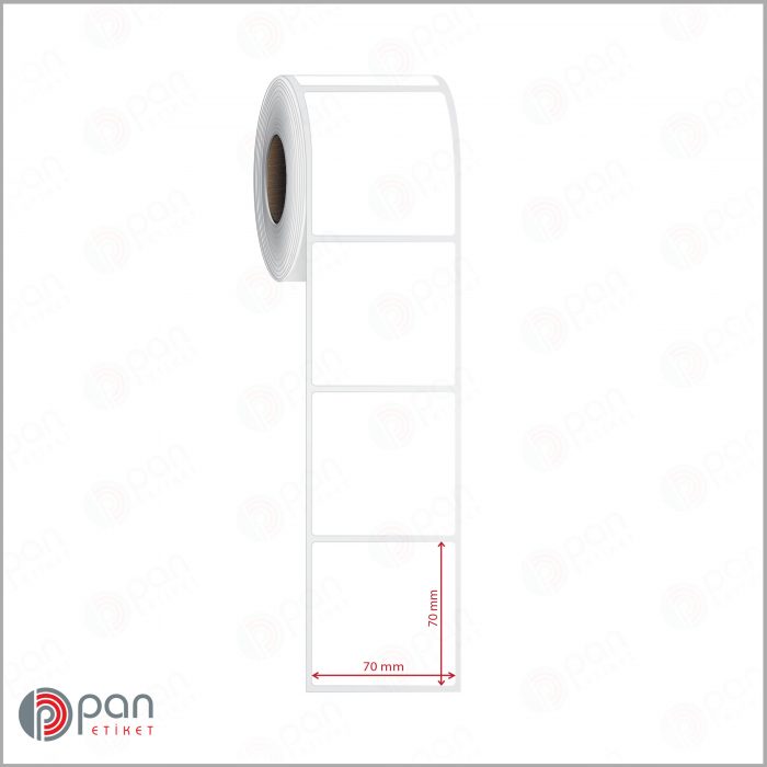 70x70 Etiket - Görsel 2
