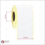 75x35 mt İnkjet Etiket - Görsel 3