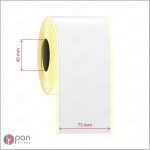 75x35 mt İnkjet Etiket - Görsel 4