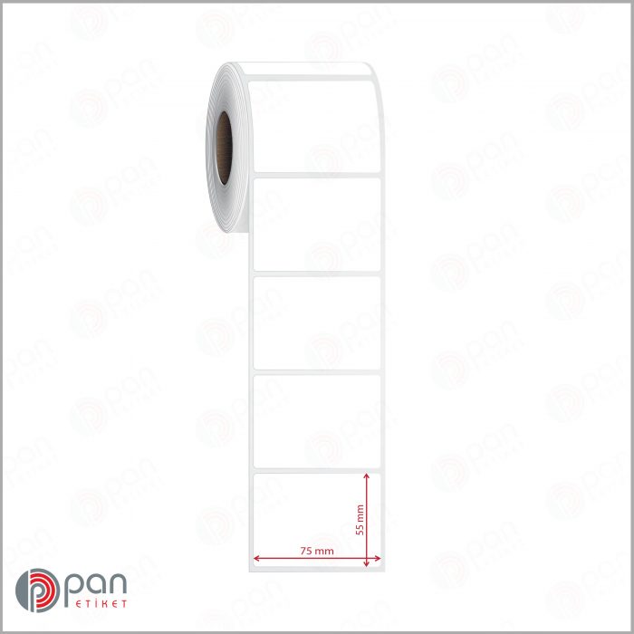75x55 Etiket - Görsel 2