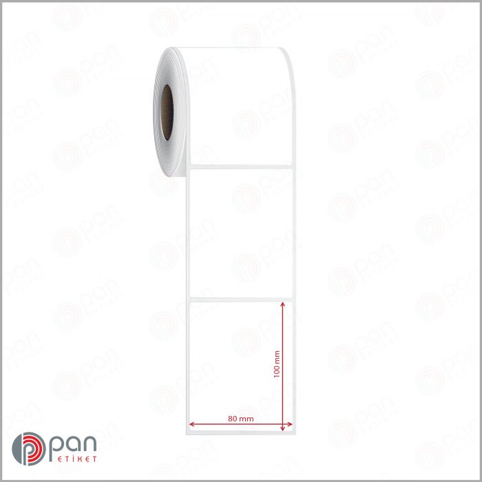 80x100 Etiket - Görsel 2