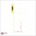 80x100 Etiket