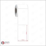 80x130 Etiket - Görsel 2