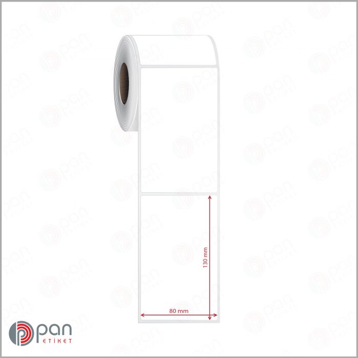 80x130 Etiket - Görsel 2