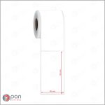 80x150 Etiket - Görsel 2