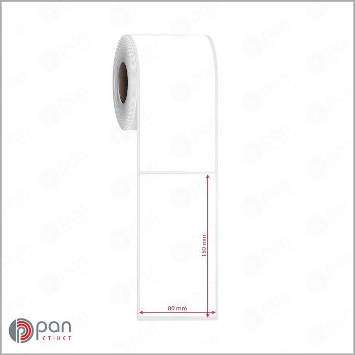 80x150 Etiket - Görsel 2