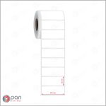 80x30 Etiket - Görsel 2