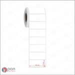 80x35 Etiket - Görsel 2