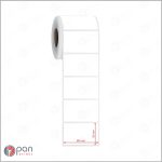 80x50 Etiket - Görsel 2