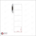 80x55 Etiket - Görsel 2