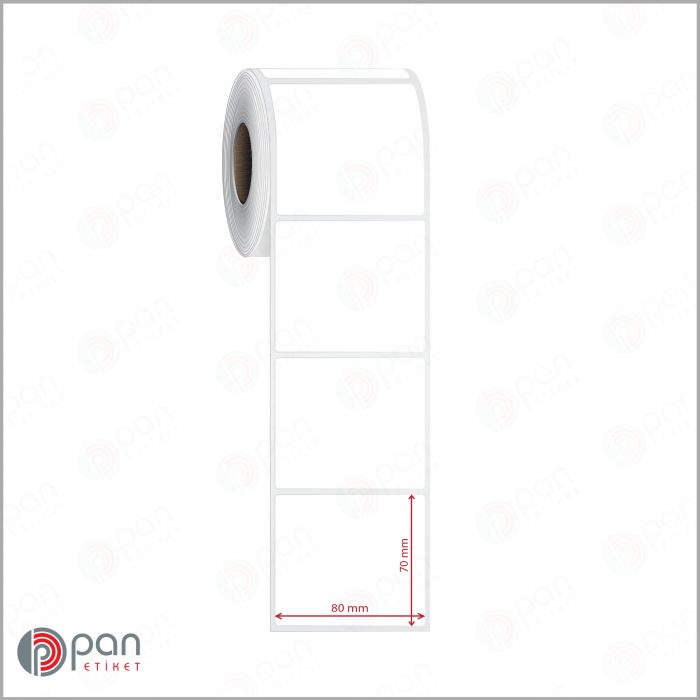 80x70 Etiket - Görsel 2