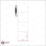 80x75 Etiket - Görsel 2