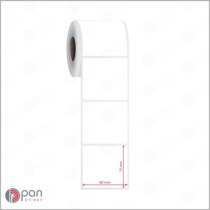 80x75 Etiket - Görsel 2