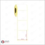 80x80 Etiket